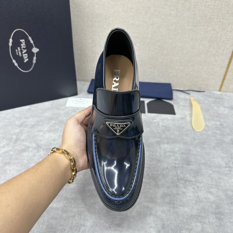 Prada Leather Shoes